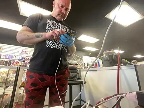 RawRyder8 online show from 10/19/25, 08:11