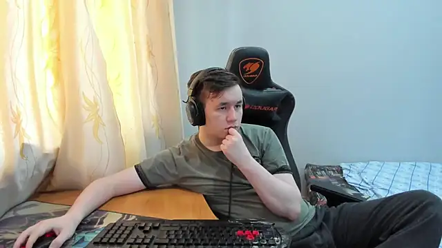 iliaskrislove online show from 05/23/26, 10:14