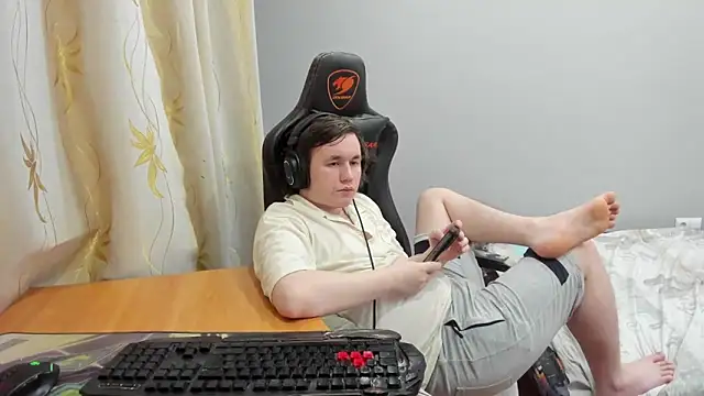 iliaskrislove online show from 04/21/26, 08:15