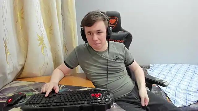 iliaskrislove online show from 05/20/26, 08:17
