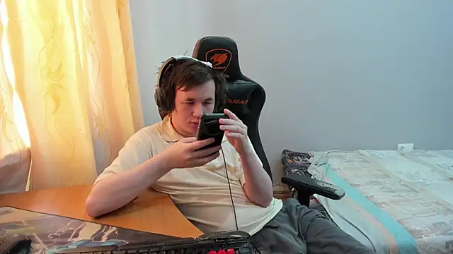 iliaskrislove online show from 02/28/26, 10:04