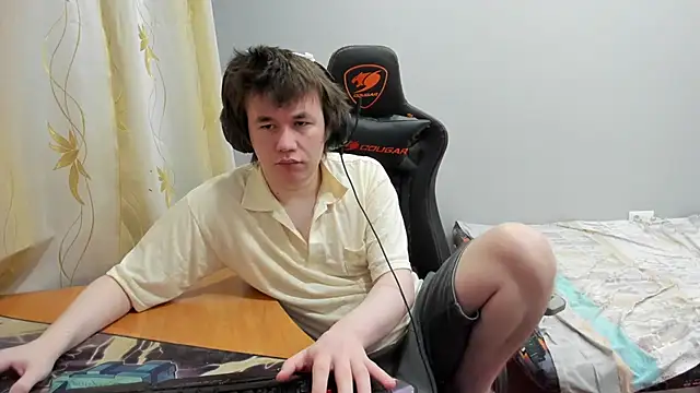 iliaskrislove online show from 03/12/26, 01:00