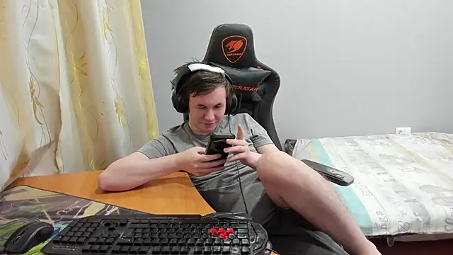 iliaskrislove online show from 02/12/26, 05:45