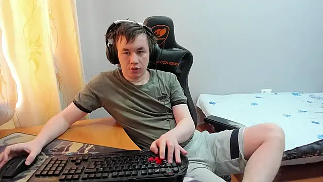 iliaskrislove online show from 01/18/26, 07:56