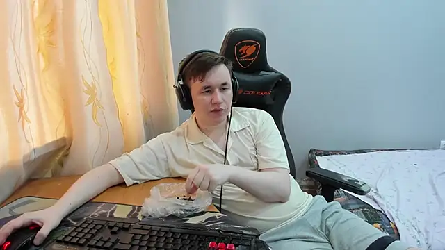 iliaskrislove online show from 05/11/26, 02:45