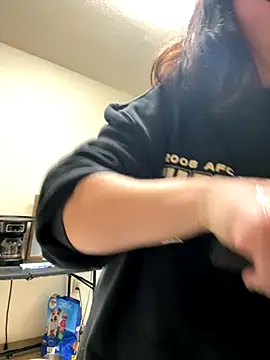 FreakNastyLacie online show from 11/08/25, 06:11