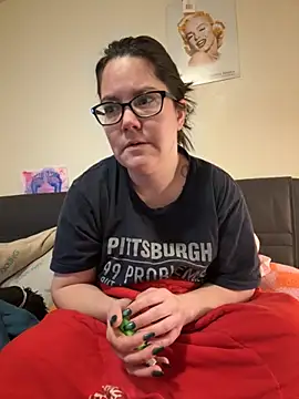 FreakNastyLacie online show from 11/28/25, 03:45