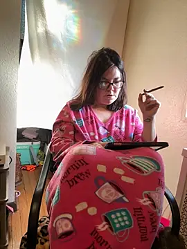 FreakNastyLacie online show from 11/07/25, 01:26