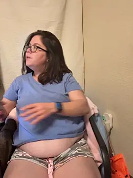 FreakNastyLacie online show from 10/23/25, 10:30