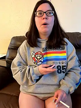 FreakNastyLacie online show from 01/08/26, 04:46