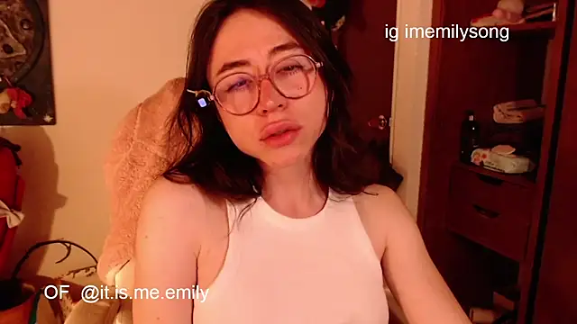 emily pearl  online show from 02/10/26, 11:15