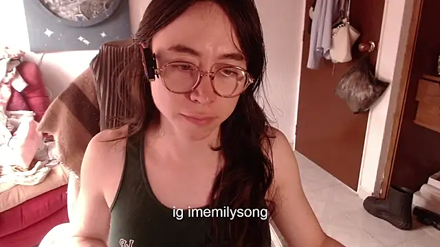 emily pearl  online show from 12/20/25, 09:17