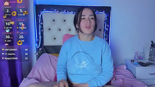 Snapshot of Veeronica_Smith chatting on 03/04/25, 08:05 Veeronica Smith online show from 03/04/25, 08:05