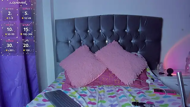 Snapshot of Veeronica_Smith chatting on 09/30/25, 03:29 Veeronica Smith online show from 09/30/25, 03:29