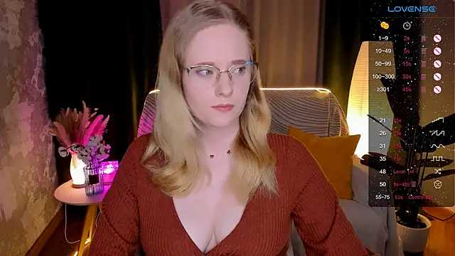 Aemilia  online show from 03/01/26, 02:22