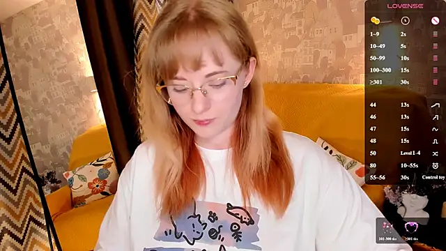 Snapshot of Aemilia_ chatting on 07/07/26, 08:40 Aemilia online show from 07/07/26, 08:40