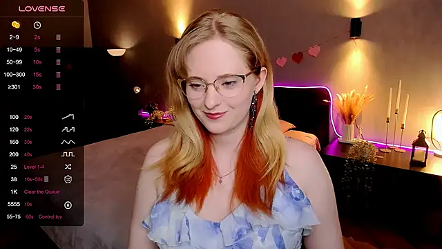 Aemilia  online show from 04/08/26, 08:27