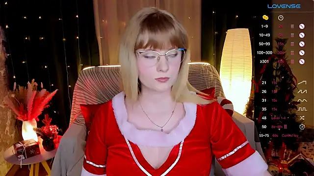 Aemilia  online show from 12/23/25, 02:22