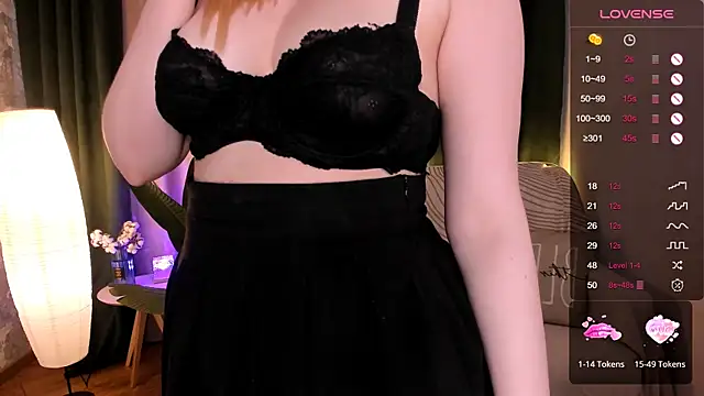 Aemilia  online show from 03/19/25, 11:50