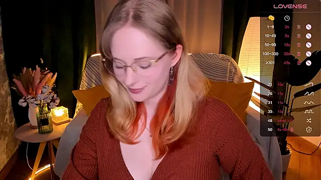 Aemilia  online show from 03/14/26, 08:42