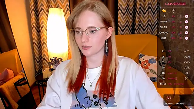 Aemilia  online show from 04/01/26, 01:41