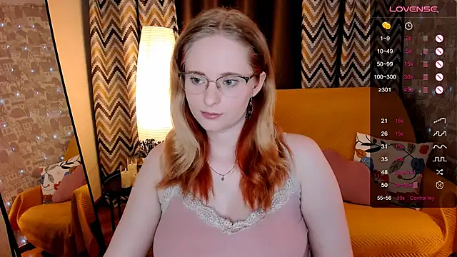 Aemilia  online show from 04/21/26, 02:25