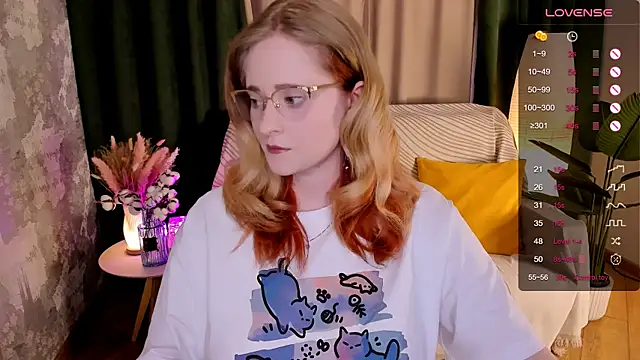 Aemilia  online show from 04/07/26, 08:49