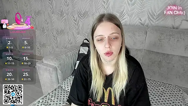 Alice Halle online show from 03/18/26, 11:05