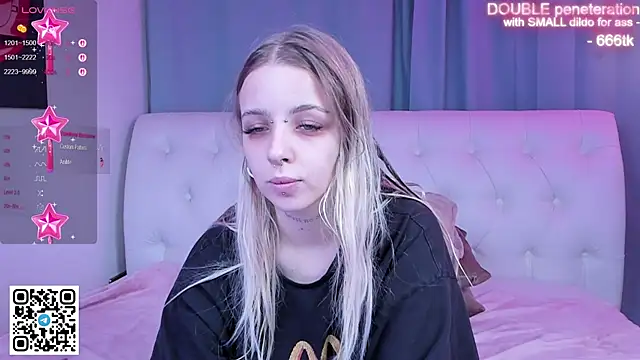 Alice Halle online show from 11/11/25, 05:02