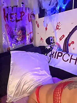 SpicyVicky online show from 10/26/25, 05:52