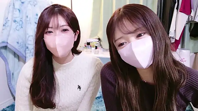 yuki-chi online show from 01/31/25, 01:56