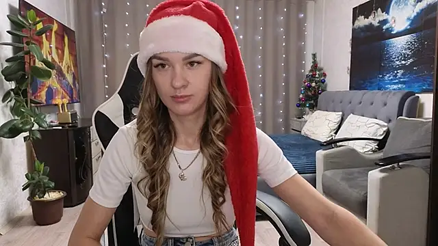 Snapshot of Strip-Lady chatting on 12/22/25, 09:53 Strip-Lady online show from 12/22/25, 09:53