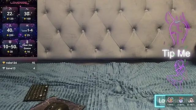 Strip-Lady online show from 09/20/25, 01:16