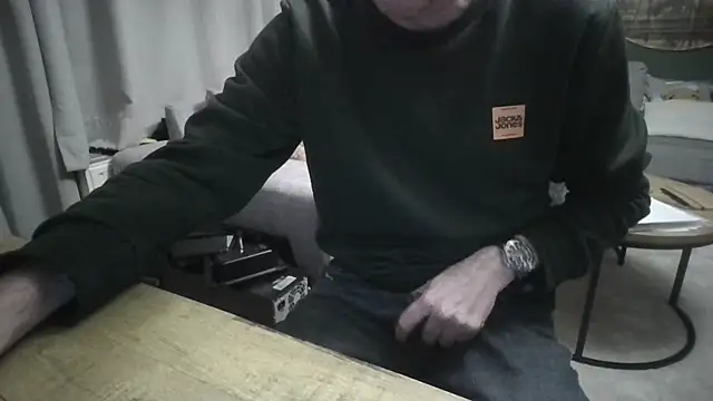 Michealtje85 online show from 01/08/26, 11:22