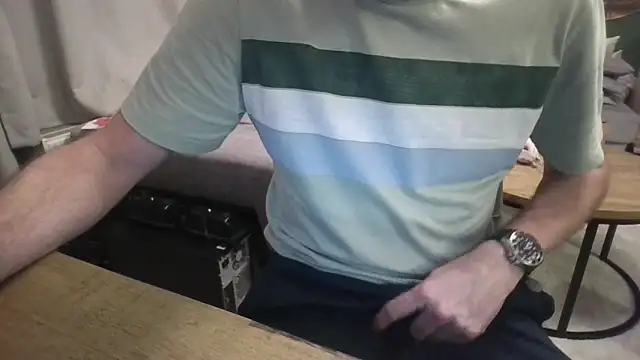 Michealtje85 online show from 12/18/25, 08:45