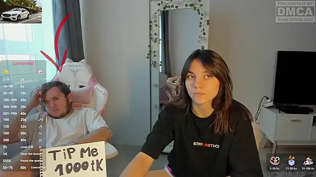 MashkaRay online show from 11/06/25, 12:09