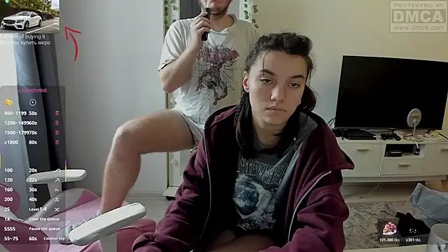 MashkaRay online show from 10/27/25, 10:16