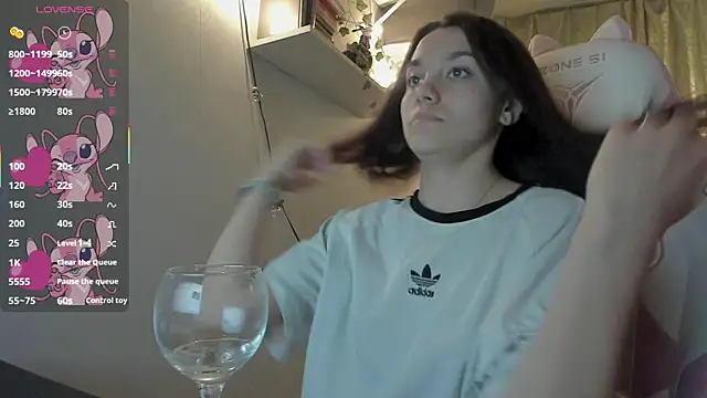 MashkaRay online show from 03/18/25, 07:12