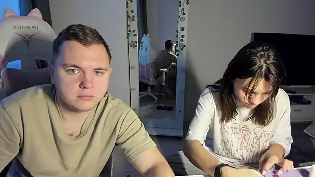 MashkaRay online show from 11/14/25, 12:53