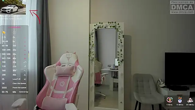 MashkaRay online show from 11/09/25, 07:01