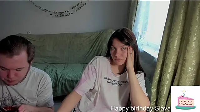 MashkaRay online show from 03/19/26, 02:39