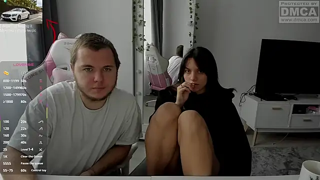 MashkaRay online show from 10/28/25, 10:58