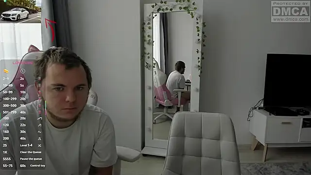 MashkaRay online show from 11/01/25, 07:46