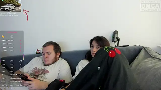 MashkaRay online show from 11/04/25, 11:19