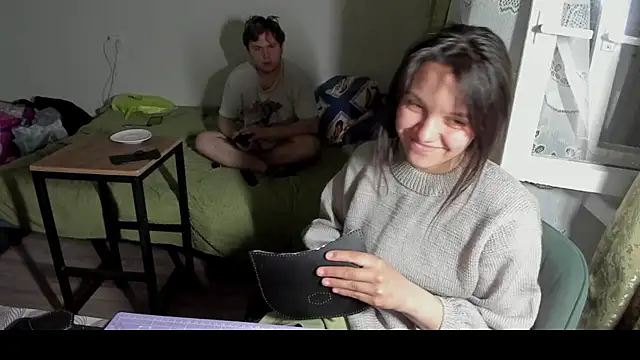 MashkaRay online show from 03/31/26, 07:05