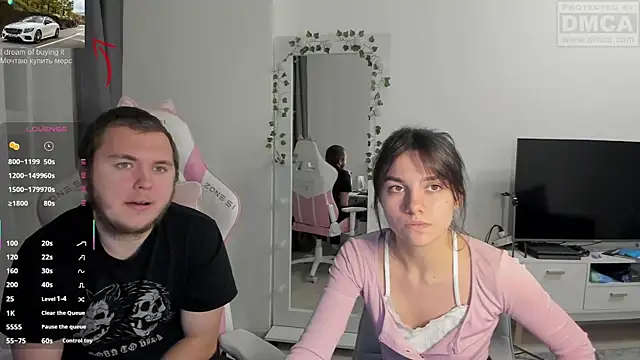 MashkaRay online show from 11/05/25, 03:15