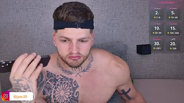 Jaor owens20 online show from 03/04/26, 11:34