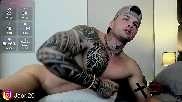 Jaor owens20 online show from 10/15/25, 01:04