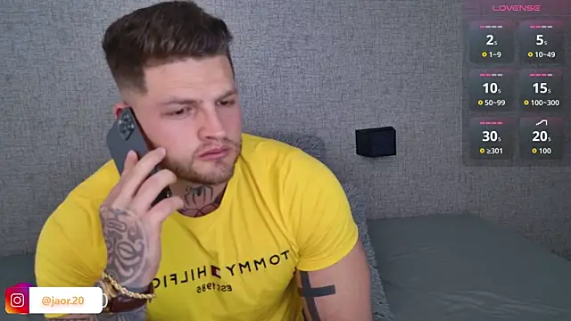 Jaor owens20 online show from 02/28/26, 12:54