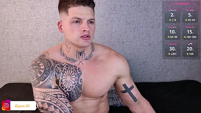 Jaor owens20 online show from 12/18/25, 11:08